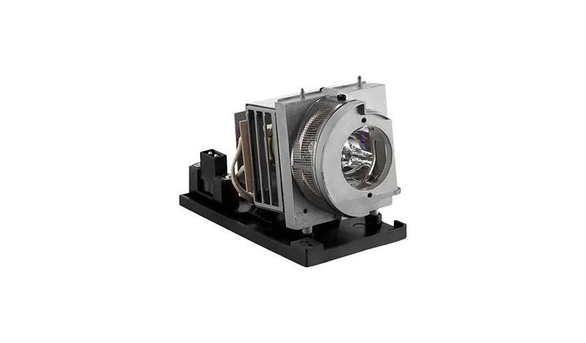 Brilliance Projector Lamp w/Genuine OEM Bulb, Dell 725-BBDU-TM - 260W