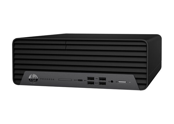 HP ProDesk 600 G6 - Wolf Pro Security - SFF - Core i5 10500 3.1 
