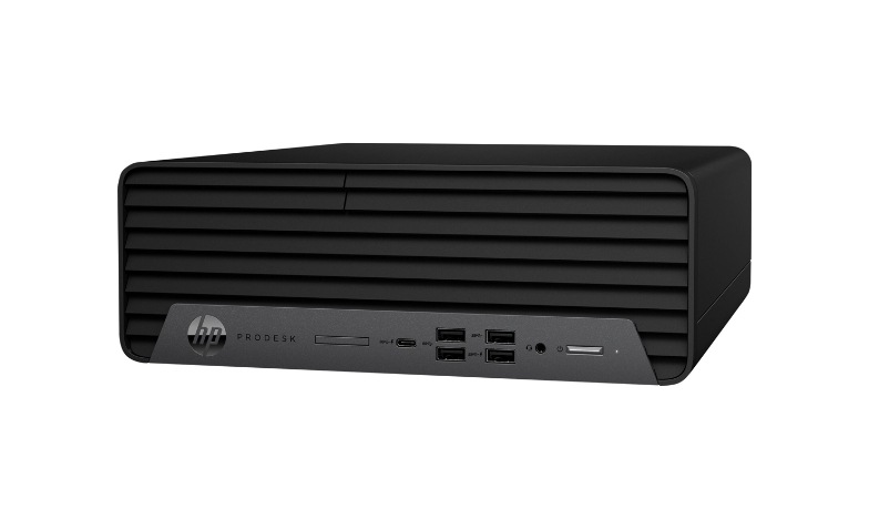 HP ProDesk 600 G6 - Wolf Pro Security - SFF - Core i5 10500 3.1