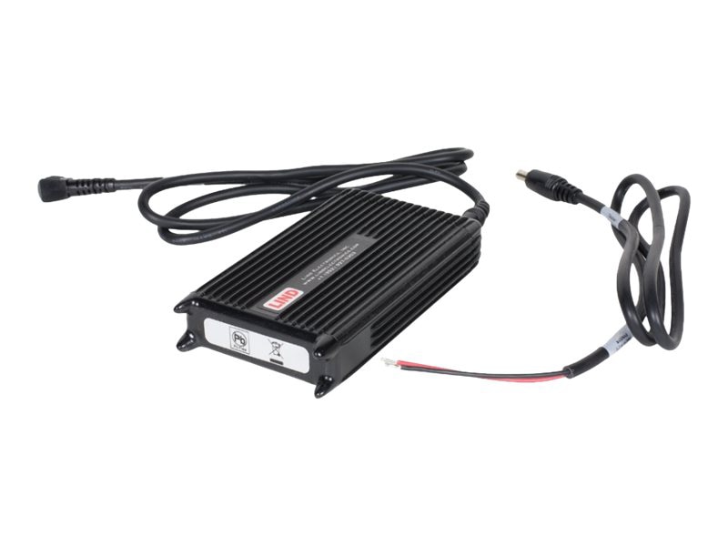 Lind Automobile Bare Wire Leads Power Adapter - car power adapter - 120 Wat