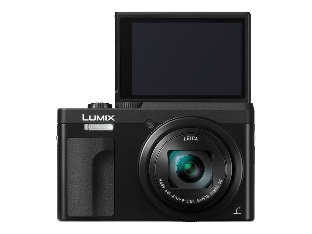 Panasonic Lumix DC-ZS70 - digital camera - Leica