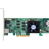 Areca SATA/SAS/NVMe PCIe Gen 4.0 Tri-Mode RAID Adapter