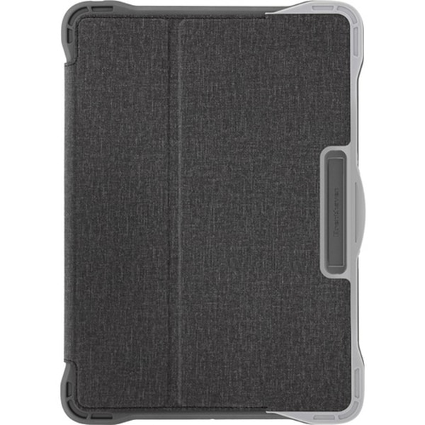 Edge Folio for 10.2-inch iPad 7/8/9th Gen w/ nameplate - Gray