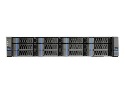 Chenbro RM24512 - rack-mountable - 2U - ATX
