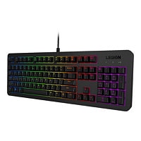 Lenovo Legion K300 Gaming - keyboard - US - black