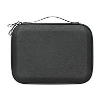 Lenovo Go - hard case for cell phone / earphones / notepad / cable / power