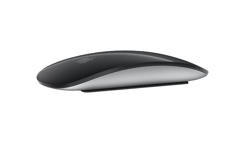 Apple Magic Mouse - souris - Bluetooth - noir