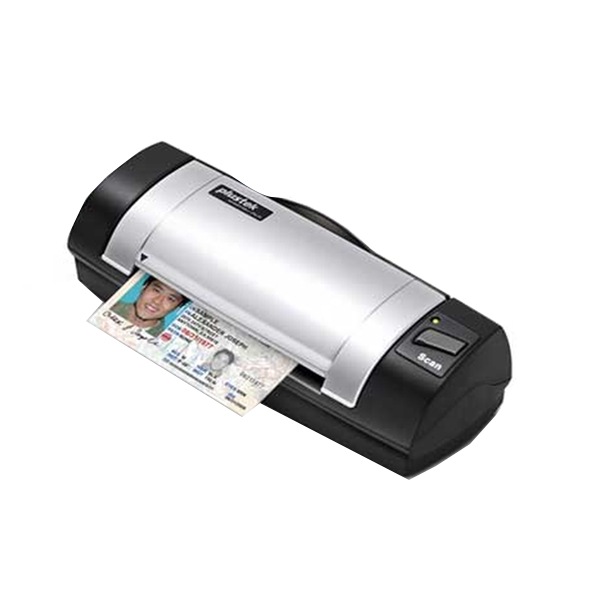 Plustek D620i Scanner with iKnow License Key