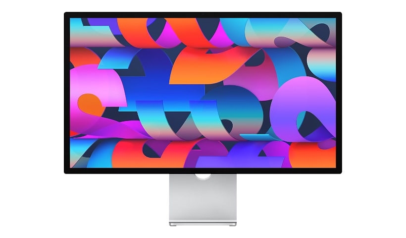 Apple Studio Display Standard glass - LCD monitor - 5K - 27 po - with tilt-ad