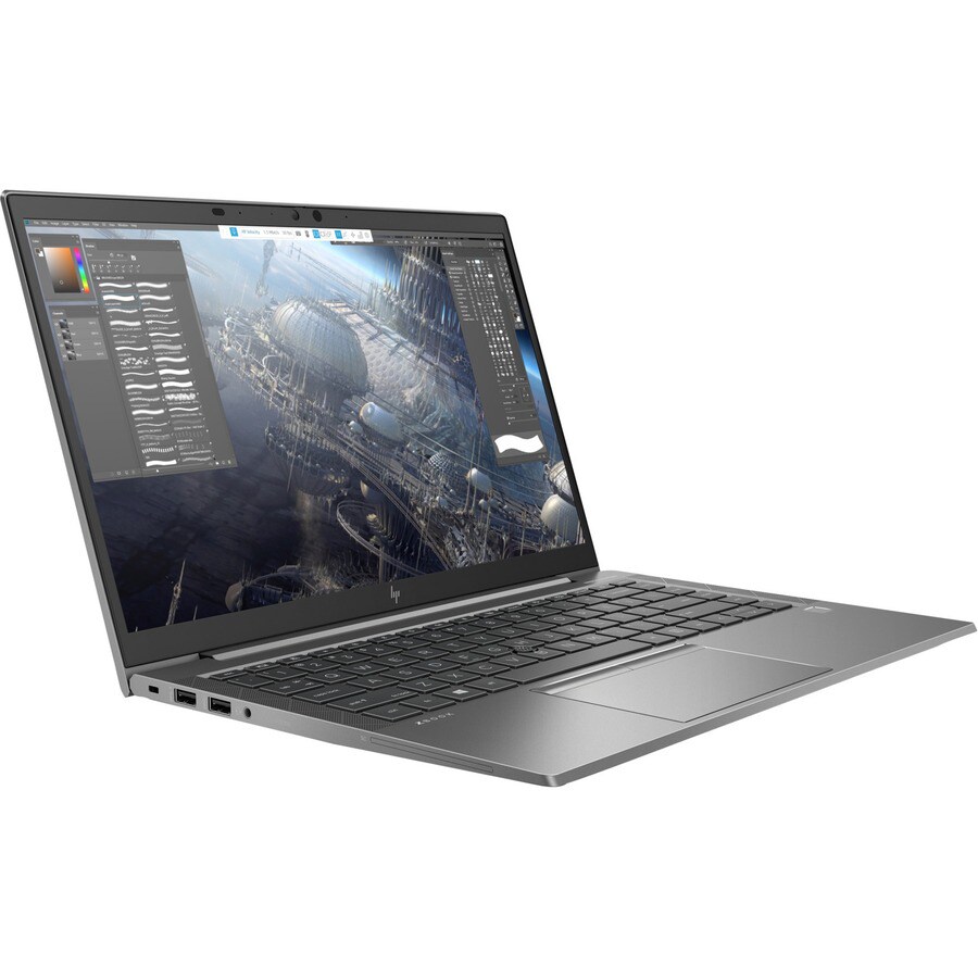 HP ZBook Firefly 14 G8 Mobile Workstation - Wolf Pro Security - 14" - Core