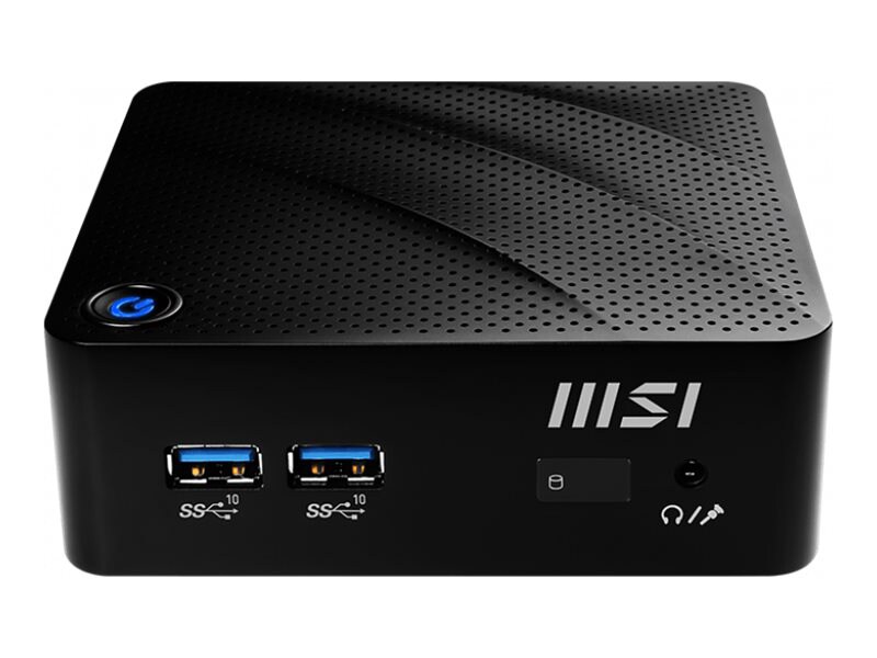 MSI CUBI N6000 128/4 W11P MINI PC