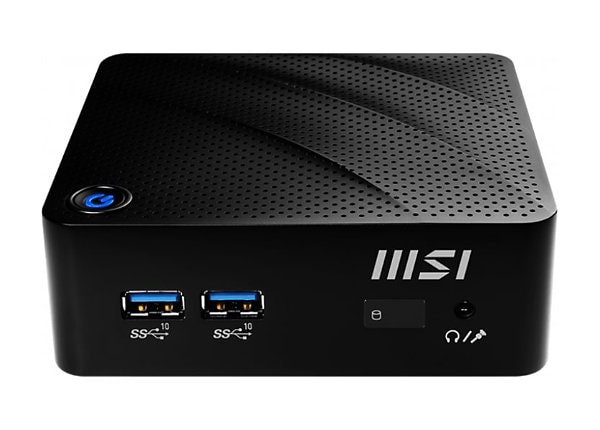 MSI CUBI N6000 128/4 W11P MINI PC