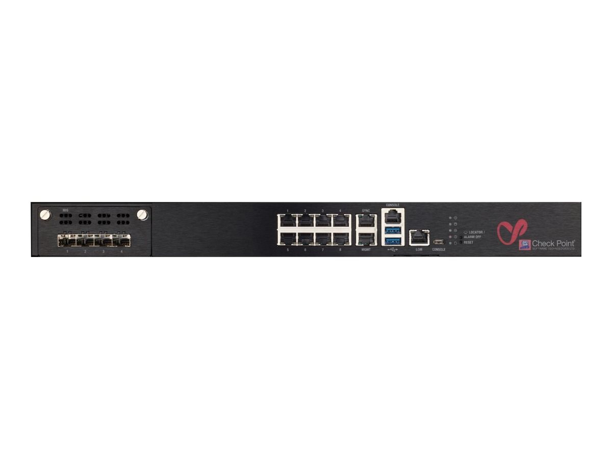 Check Point Quantum 6200 Plus - security appliance