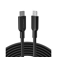 Anker Powerline II 6' USB-C Cable - Black