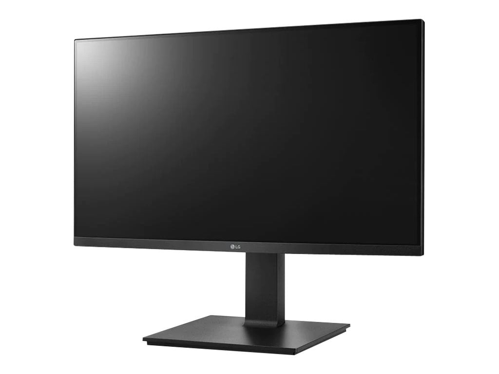LG 24BP450Y-I 24" Class Full HD LCD Monitor - 16:9 - Black - TAA Compliant