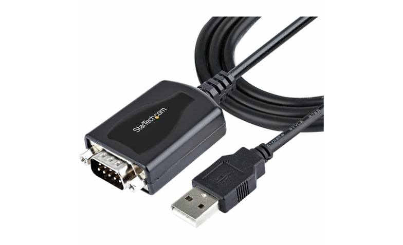 Câble USB Vers Série RS232, Adaptateur USB Vers RS232 Mâle (9 Broches