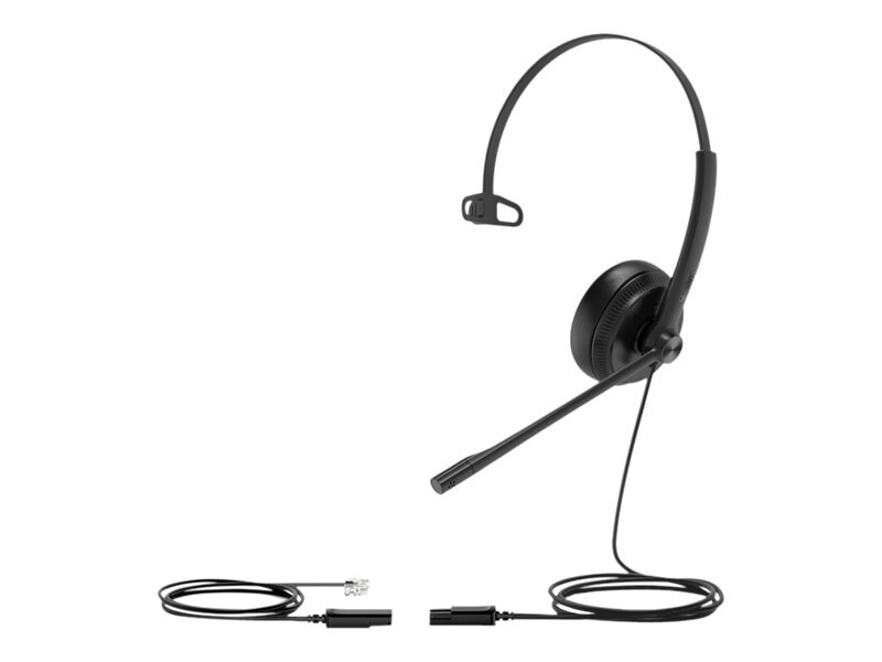 Yealink YHS34 Mono - headset