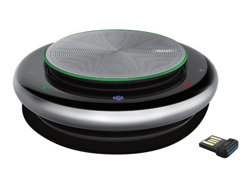 Yealink CP900 - speakerphone - with Yealink BT50