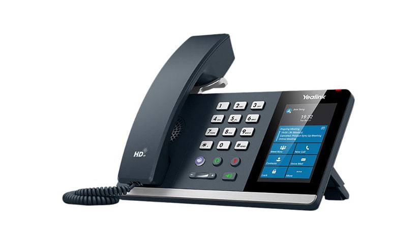 Yealink MP54 - Skype for Business Edition - téléphone VoIP
