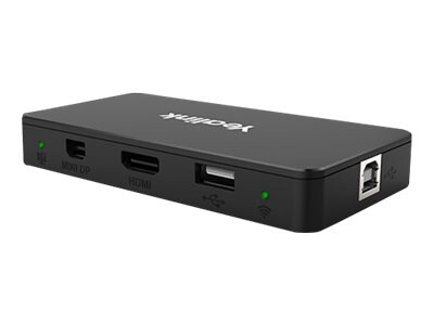 Yealink MShare - network media streaming adapter - Mini DisplayPort / HDMI