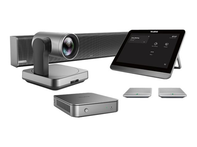 Yealink MVC Series MVC640 Microsoft Teams Rooms System for Medium Rooms - video conferencing kit