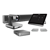 Yealink MVC Series MVC640 Microsoft Teams Rooms System for Medium Rooms - video conferencing kit