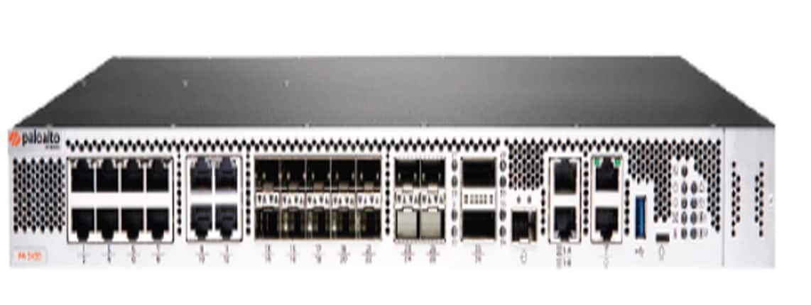 Palo Alto Networks PA-3430 Firewall Security Appliance with Redundant AC Po