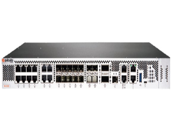 Palo Alto Networks PA-3430 Firewall Security Appliance with Redundant AC Power Supply