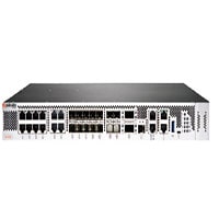 Palo Alto Networks PA-3430 Firewall Security Appliance with Redundant AC Power Supply