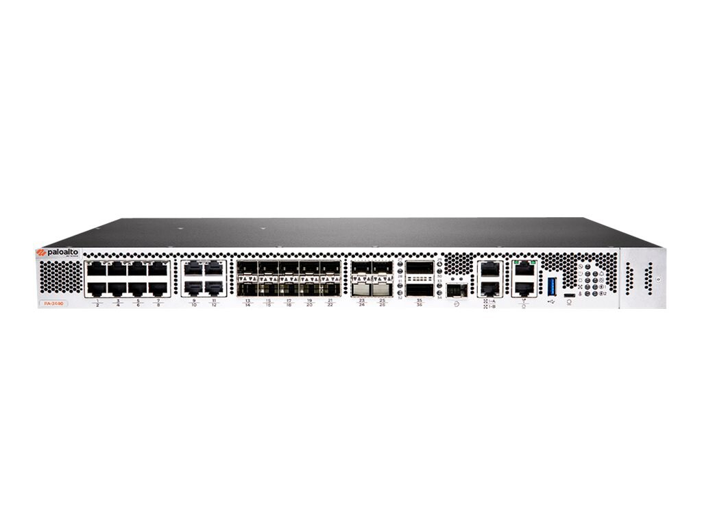 Palo Alto Networks PA-3400 Series PA-3440 - security appliance