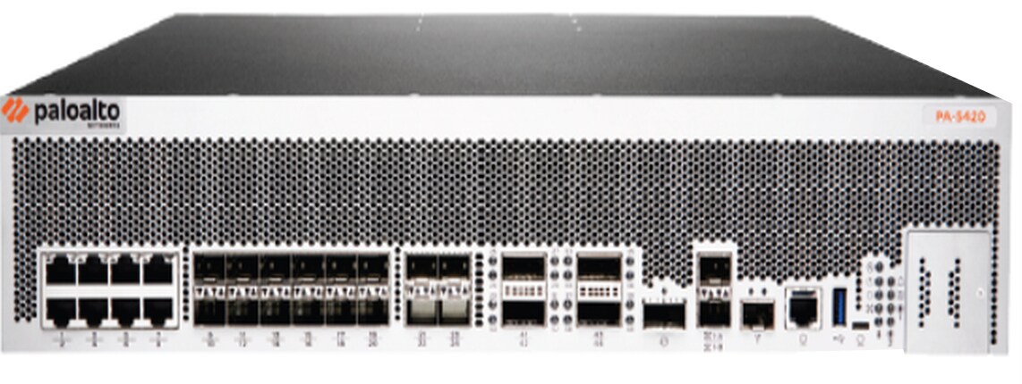 Palo Alto Networks PA-5420 - security appliance - spare