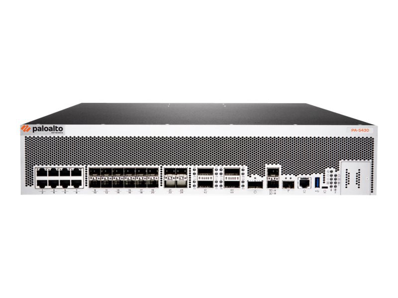 Palo Alto Networks PA-5430 - security appliance