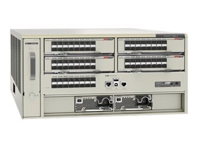 Cisco Catalyst 6880-X-Chassis (Standard Tables) - switch - 16 ports - managed - rack-mountable