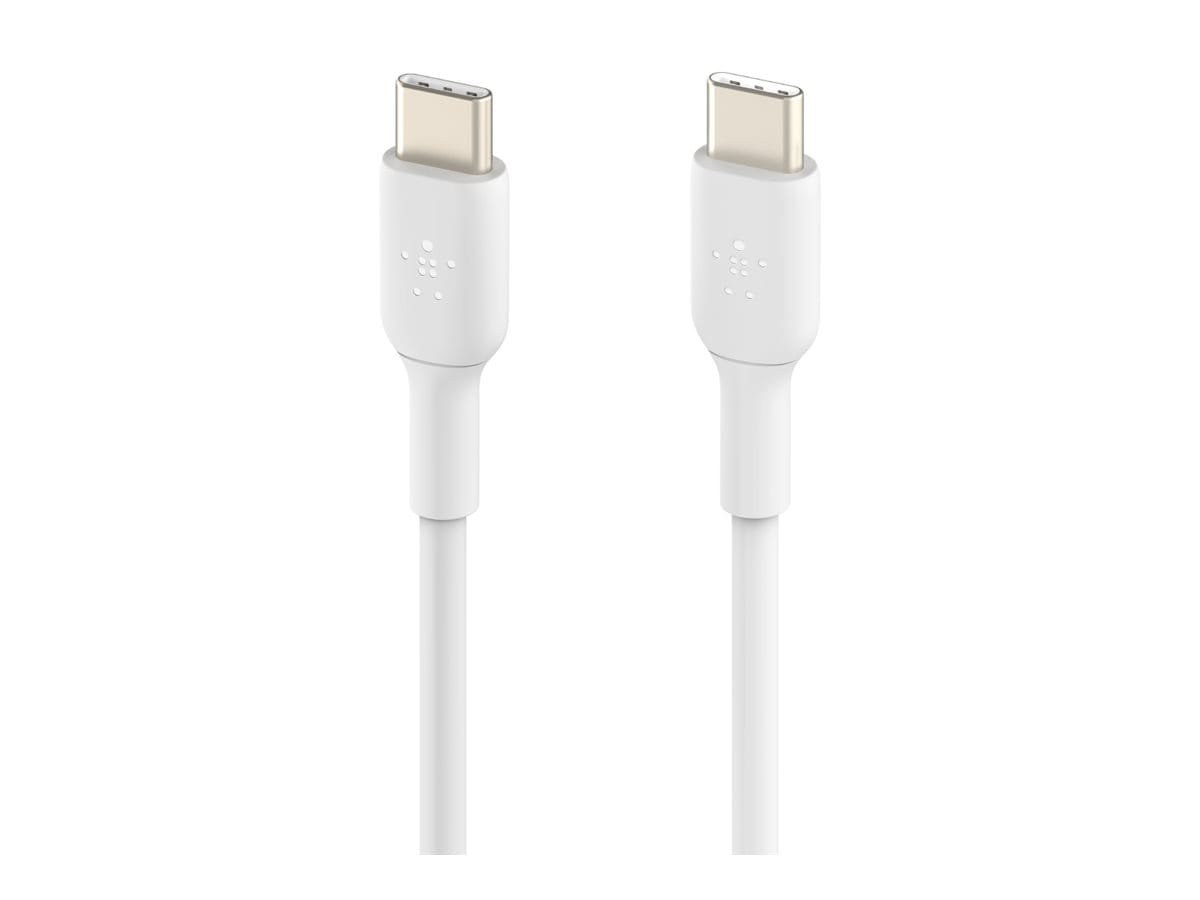 Belkin BoostCharge - USB-C cable - 24 pin USB-C to 24 pin USB-C - 3.3 ft