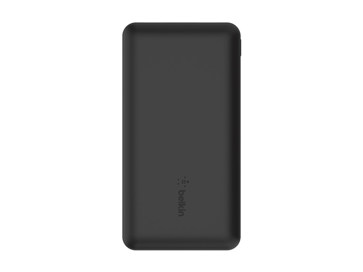 Belkin BoostCharge power bank - 2 x USB, 24 pin USB-C - 15 Watt