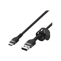 Belkin BOOST CHARGE PRO Flex - USB-C cable - USB to USB-C - 3.3 ft