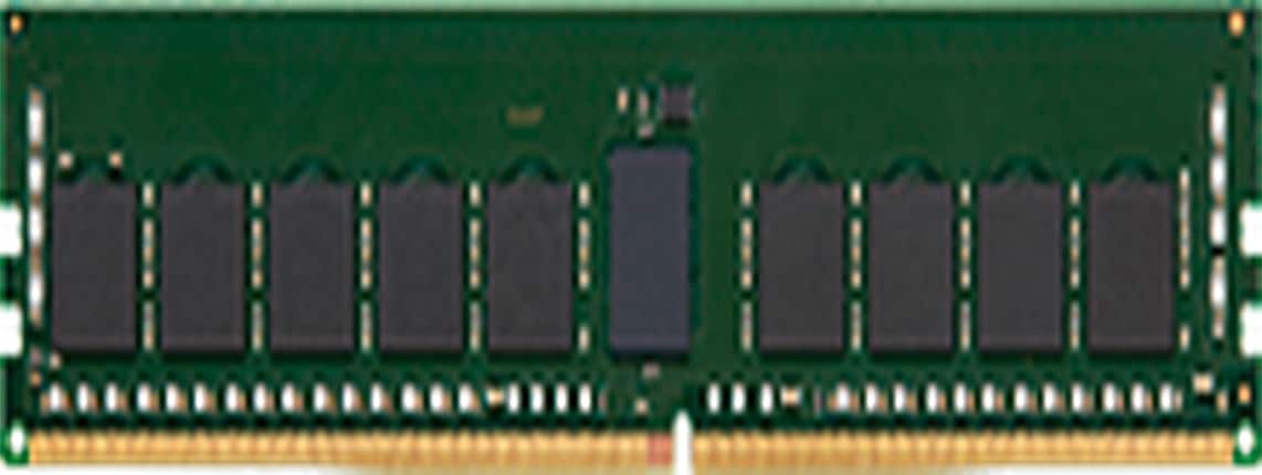 Kingston Server Premier - DDR4 - module - 32 GB - DIMM 288-pin - 2666 MHz / PC4-21300 - registered