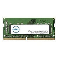 Dell - DDR4 - module - 16 Go - SO DIMM 260 broches - 3200 MHz / PC4-25600 - mémoire sans tampon