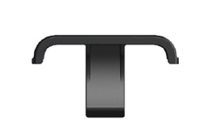 Honeywell - handheld belt clip