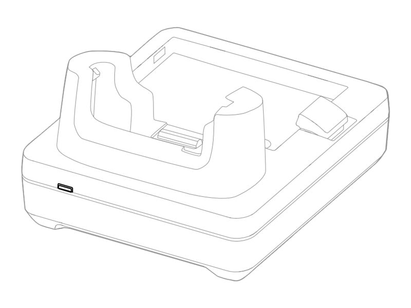 Honeywell Non-Booted Home Base - docking cradle