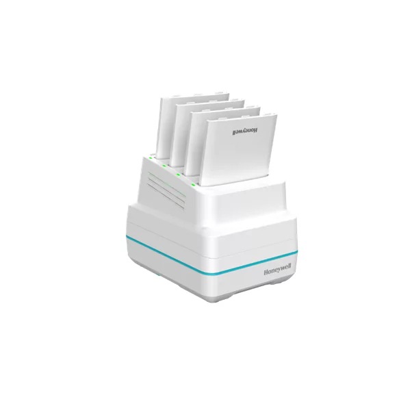 Honeywell Quad Battery Charger battery charger - + AC power adapter