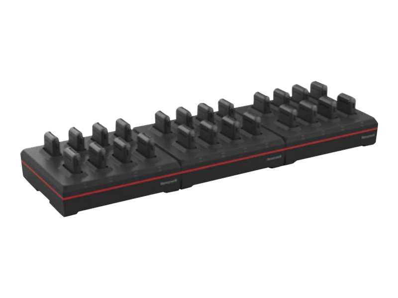 Honeywell 24-Bay Battery Charger for 8675i Wearable Scanner