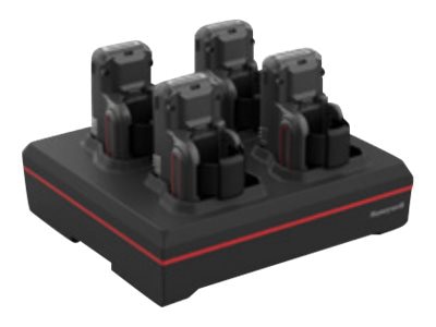 Honeywell - charging cup - 4-bay