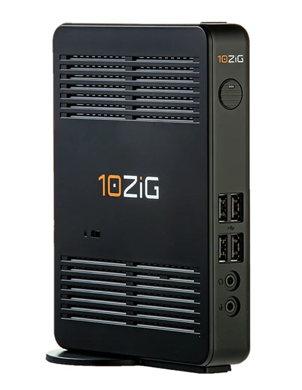 10ZiG V1206-PD Dual Display Zero Client