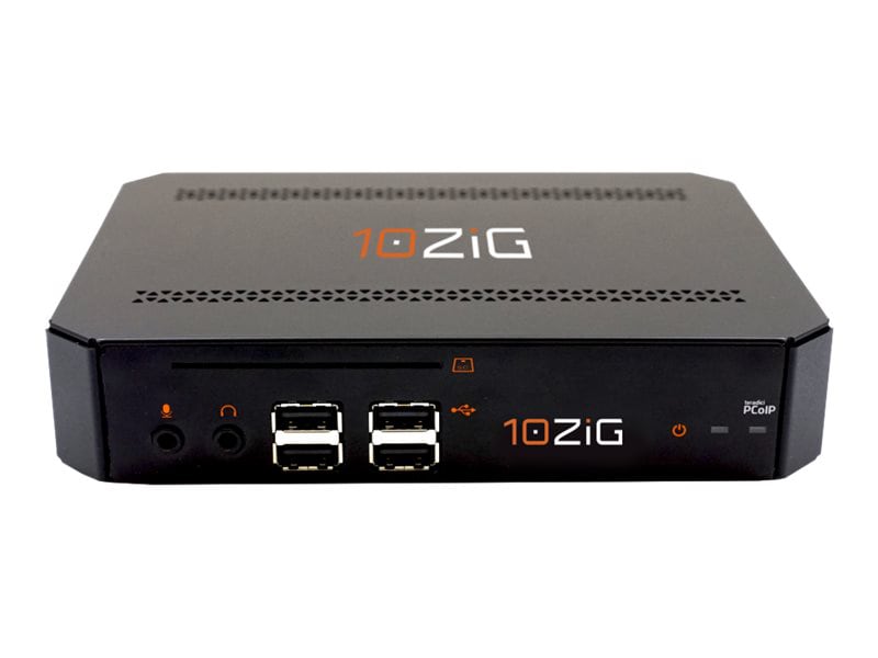 10Zig V1206-PDSS - USFF Tera2321 - no HDD