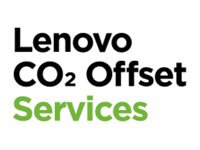 Lenovo Co2 Offset 2 ton - extended service agreement