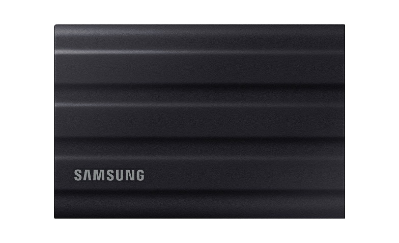 サムスン　T7 Shield MU-PE2T0S-IT [ブラック] Samsung T7 Shield MU-PE2T0S - SSD - 2 TB - USB 3.2 Gen 2