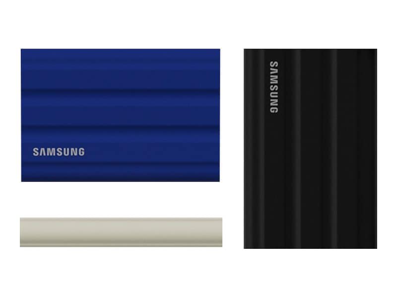 Thumbnail 3 of 6 for Samsung T7 Shield MU-PE1T0S - SSD - 1 TB - USB 3.2 Gen 2