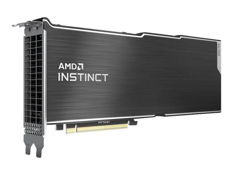AMD Instinct MI100 - GPU computing processor - 32 GB