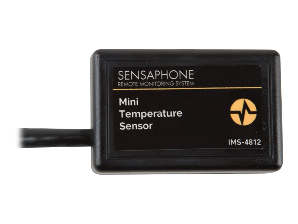 Sensaphone IMS Solution Mini - temperature sensor - °C